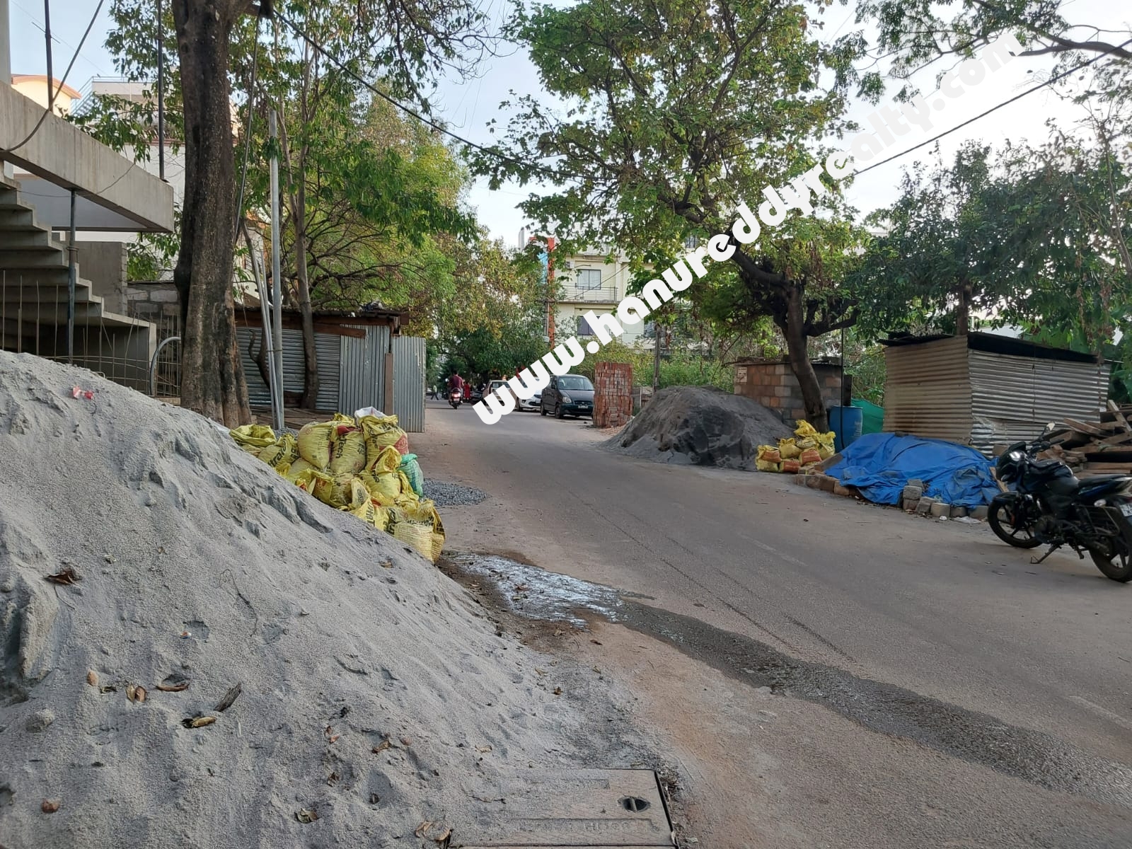 East facing BDA plot for SALE in Nagarabhavi, BangaloreBengaluru
